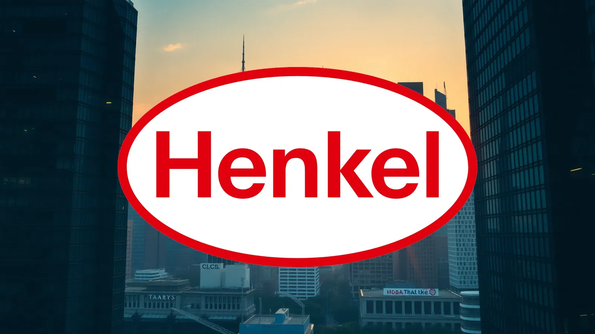 Henkel Aktie: Milliarden-Zukauf beflügelt - Foto: über boerse-global.de