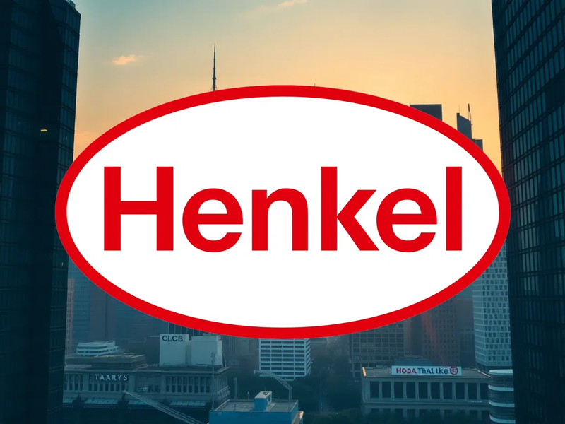Henkel Aktie: Milliarden-Zukauf beflügelt - Foto: über boerse-global.de