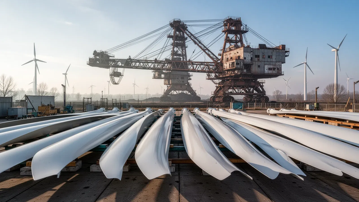 QLEE: Millionen für Lausitzer Energiewende-Arbeitskräfte - Foto: über boerse-global.de