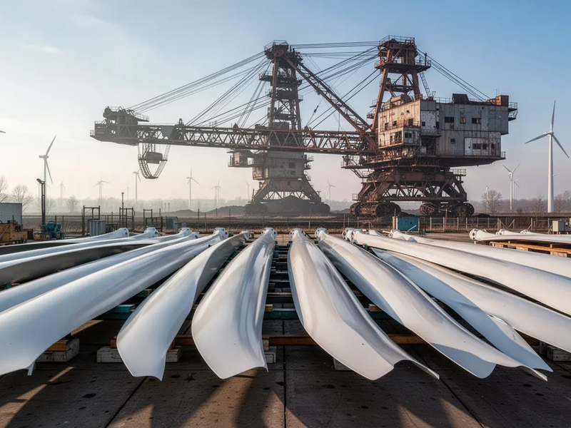 QLEE: Millionen für Lausitzer Energiewende-Arbeitskräfte - Foto: über boerse-global.de