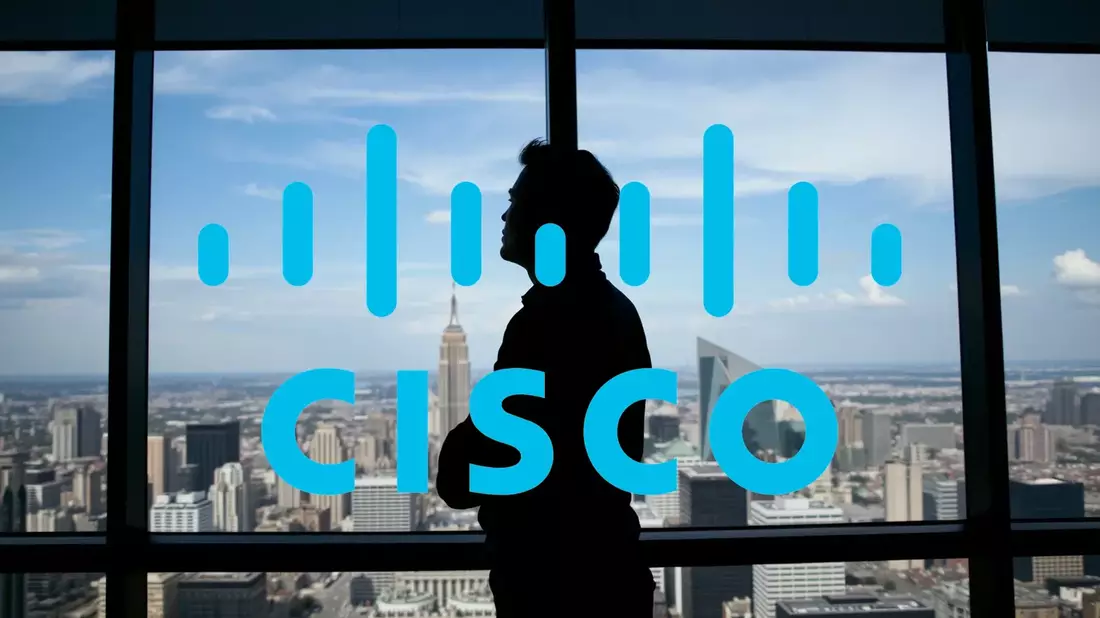 Cisco's Strategic Pivot: Building the Foundation for an AI-Driven Future Illustration mit AI erstellt übermittelt durch boerse-global.de