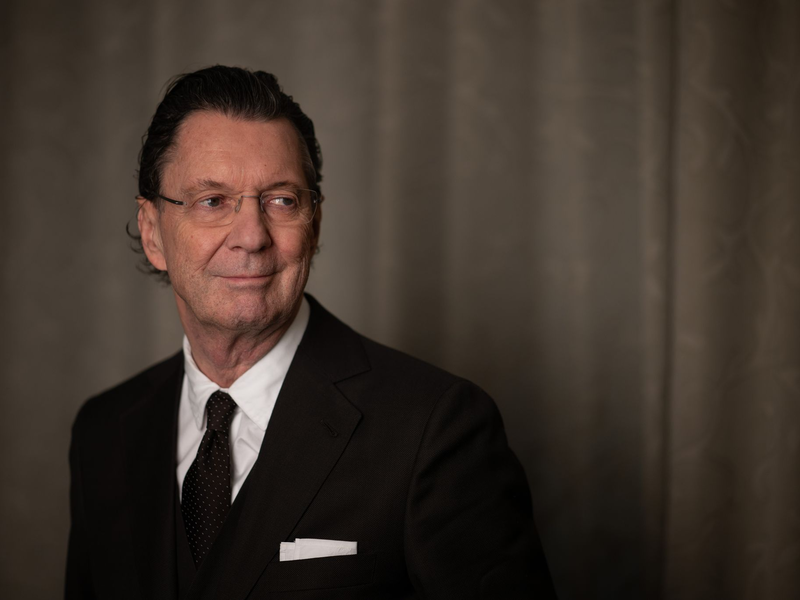 Propagiert eine bestimmte Form von Eitelkeit: Martin Suter (Archivbild) - Foto: Sebastian Gollnow/dpa