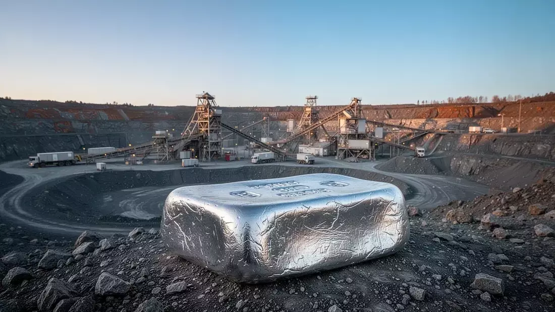Pan American Silver Aktie: Rekordzahlen - Bild: über boerse-global.de