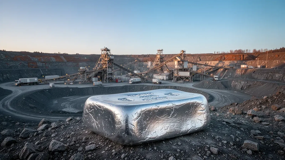 Pan American Silver Aktie: Rekordzahlen - Foto: über boerse-global.de