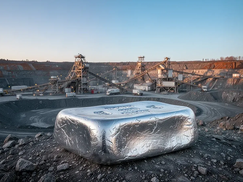 Pan American Silver Aktie: Rekordzahlen - Foto: über boerse-global.de