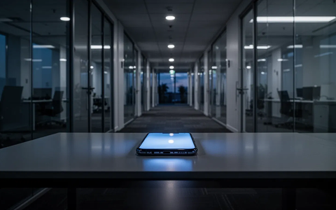 Smishing-Welle trifft deutsche Unternehmen: KI macht Phishing perfekt - Foto: über boerse-global.de