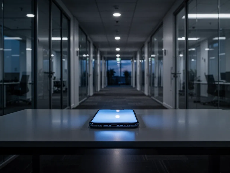 Smishing-Welle trifft deutsche Unternehmen: KI macht Phishing perfekt - Foto: über boerse-global.de