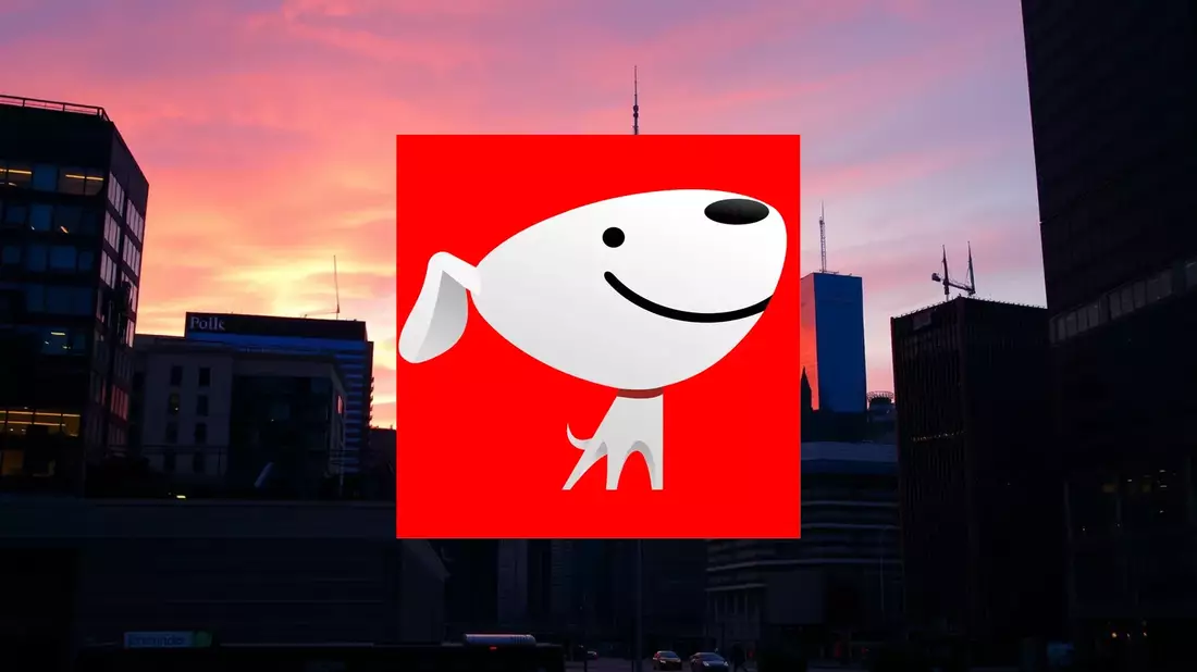 JD.com Eyes Financial Sector Growth with Hong Kong Insurance Push Illustration mit AI erstellt übermittelt durch boerse-global.de