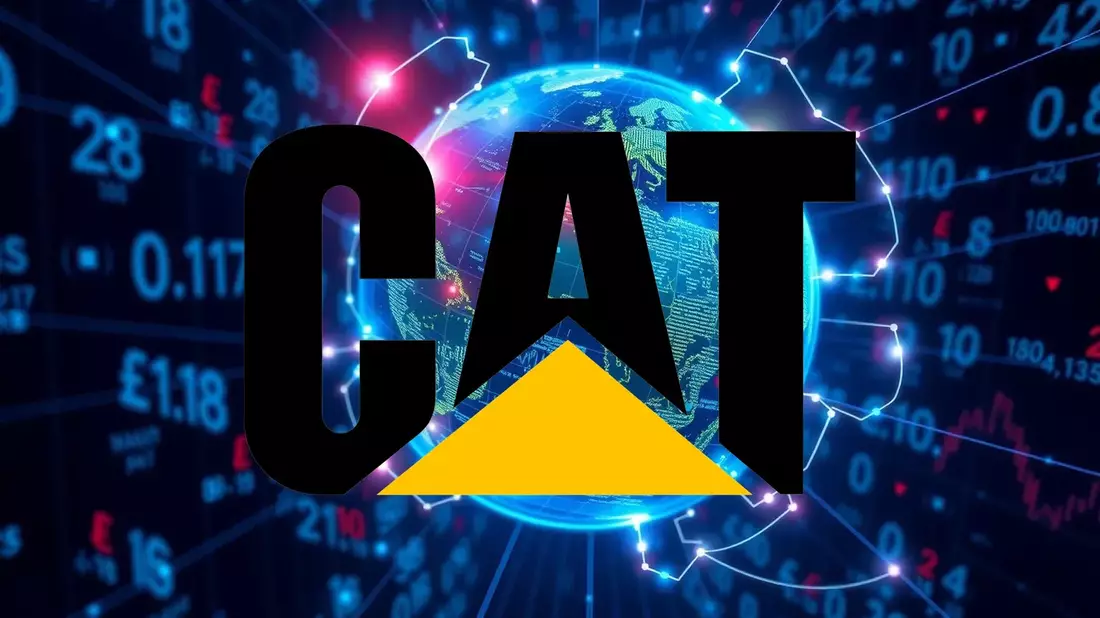 Caterpillar's Strategic Pivot: Balancing Legacy Manufacturing with Digital Ambition Illustration mit AI erstellt übermittelt durch boerse-global.de