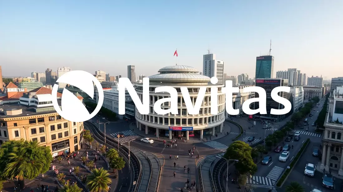 Navitas Semiconductor Pivots Strategy Toward High-Power Markets Illustration mit AI erstellt übermittelt durch boerse-global.de