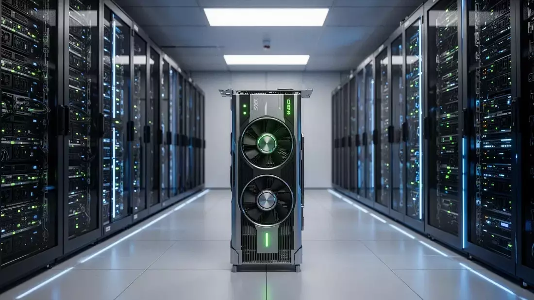 Nvidia Aktie: Zahlen im Fokus - Bild: über boerse-global.de