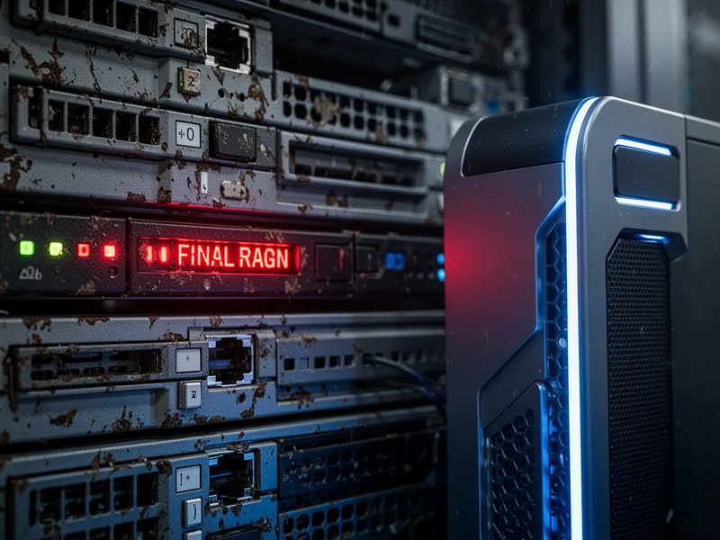 Microsoft beendet kostenlosen Sicherheitsschutz für 2016er-Systeme - Foto: über boerse-global.de