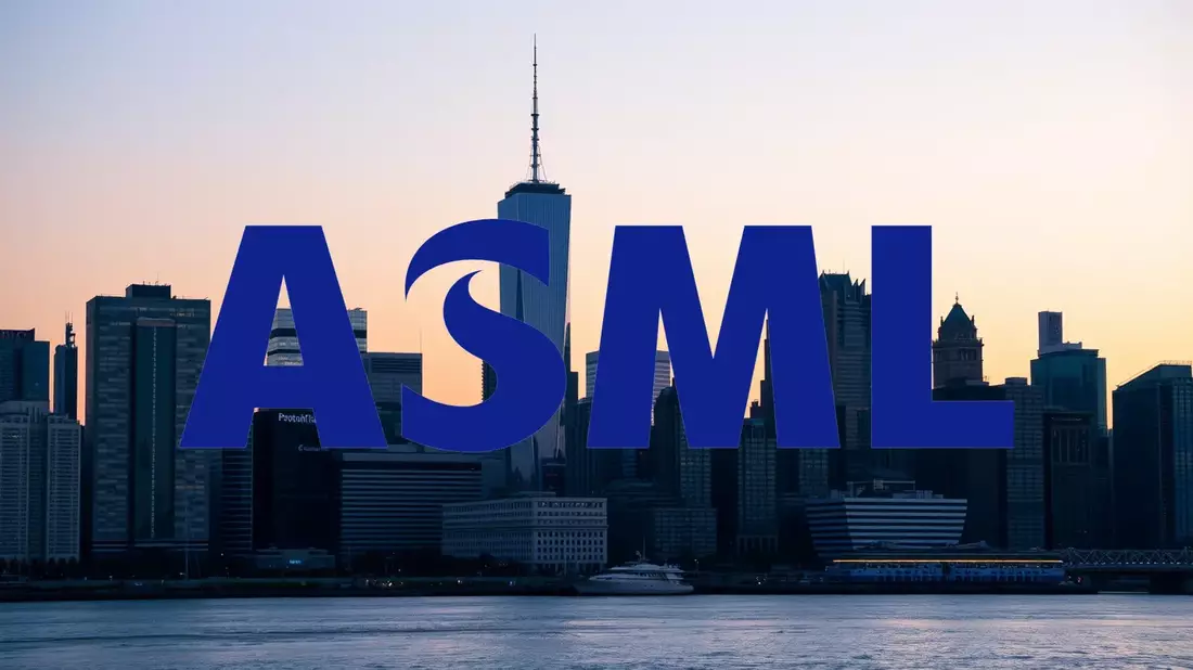 ASML's Breakthrough in Chip Manufacturing Technology Illustration mit AI erstellt übermittelt durch boerse-global.de