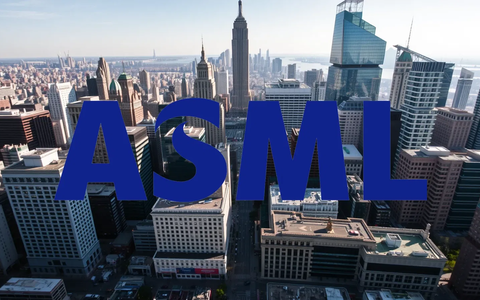 ASML Shares Hit Record High on Groundbreaking Chipmaking Advance - Foto: über boerse-global.de