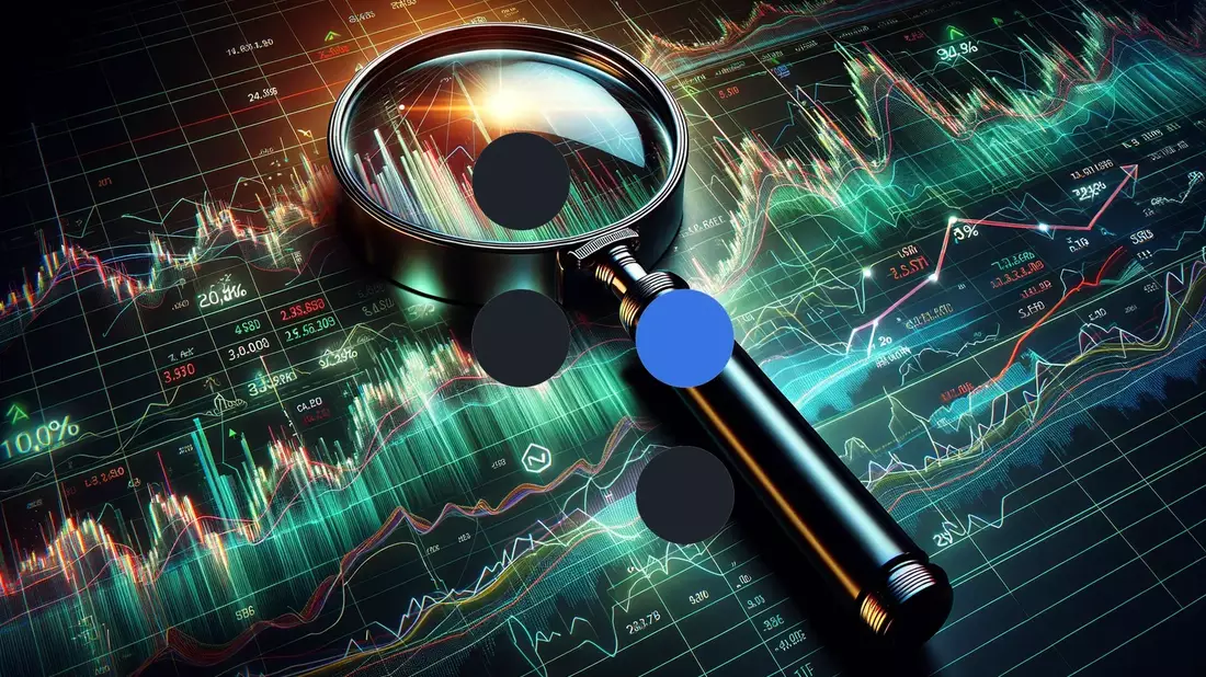 D-Wave Quantum Shares Approach a Critical Juncture Illustration mit AI erstellt übermittelt durch boerse-global.de