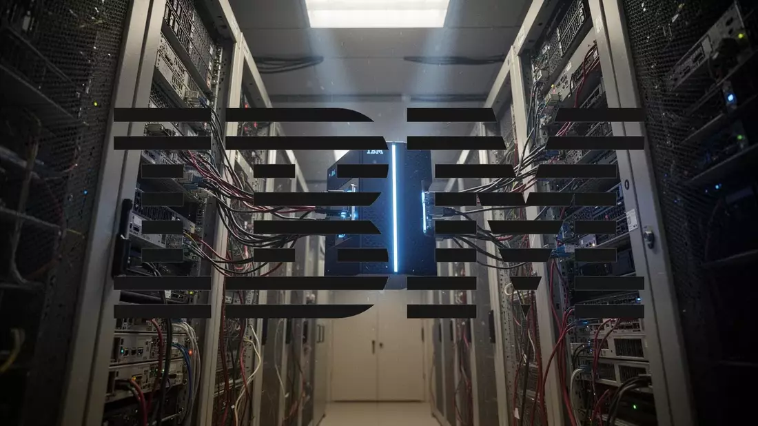 IBM Aktie: KI-Angriff auf Kerngeschäft - Bild: über boerse-global.de