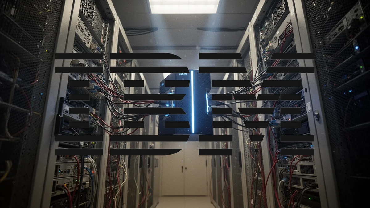 IBM Aktie: KI-Angriff auf Kerngeschäft - Foto: über boerse-global.de