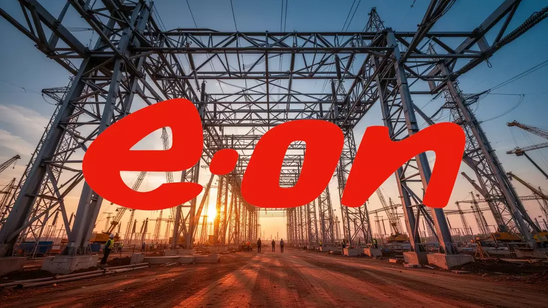 E.ON Aktie: Milliarden-Offensive - Bild: über boerse-global.de