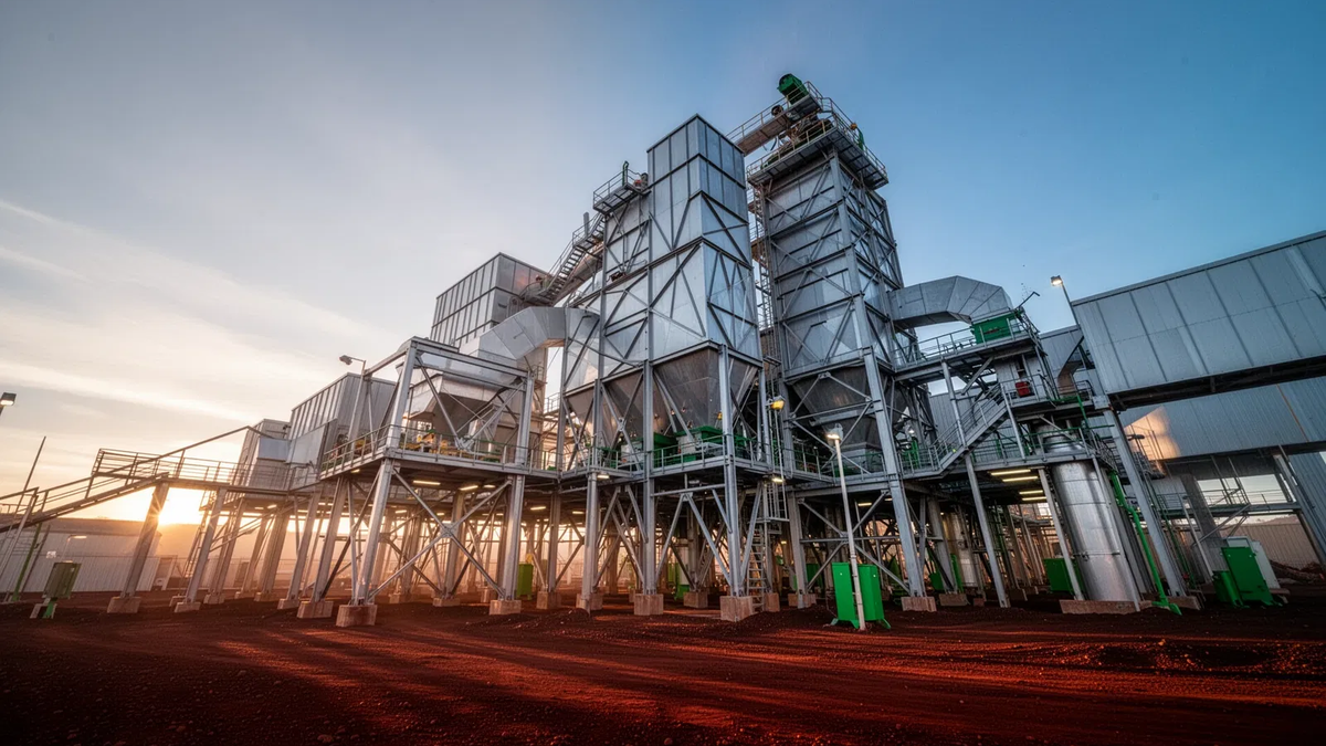 Almonty Aktie: Neubewertung - Foto: über boerse-global.de