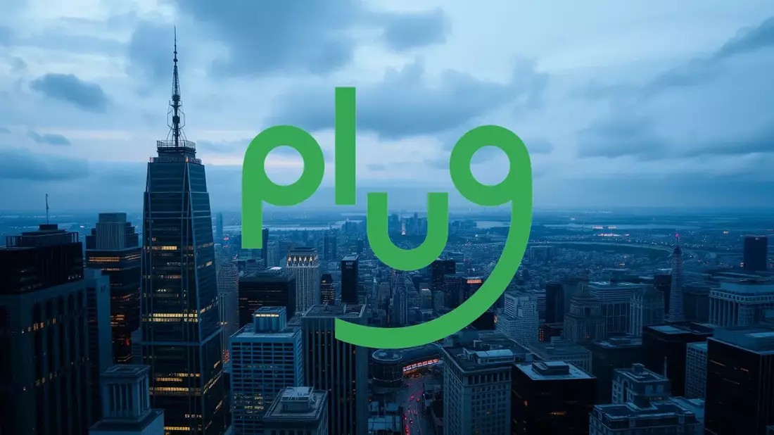 Plug Power: Un Cambio de Era en un Momento Decisivo Illustration mit AI erstellt übermittelt durch boerse-global.de
