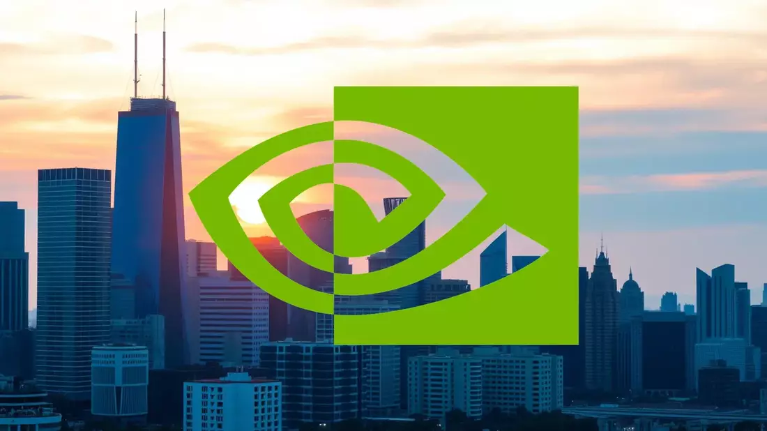 El informe de resultados de Nvidia: Un termómetro para la fiebre de la IA Illustration mit AI erstellt übermittelt durch boerse-global.de