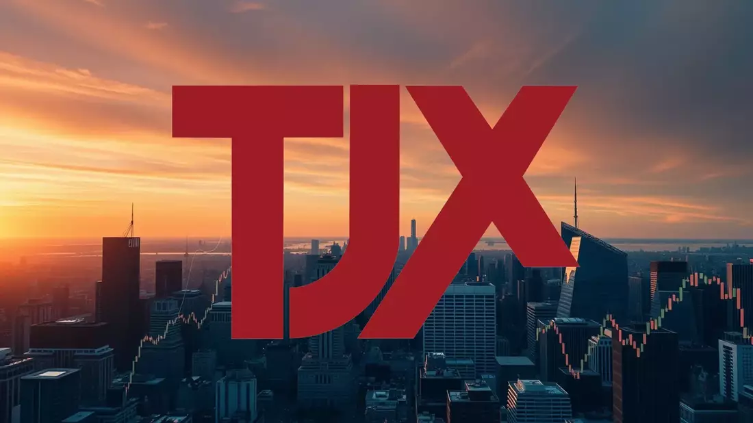 TJX Shares Approach Record High Ahead of Fiscal Year Report - Bild: über boerse-global.de