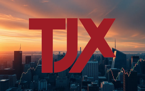 TJX Shares Approach Record High Ahead of Fiscal Year Report - Foto: über boerse-global.de