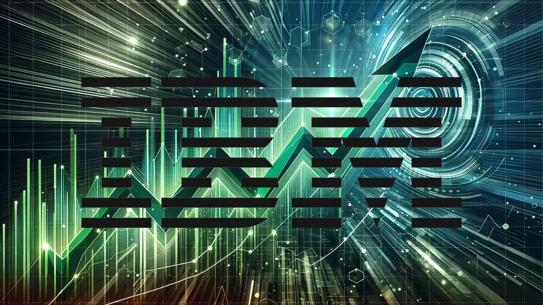 IBM Shares Under Pressure as AI Startup Threatens Core Business - Bild: über boerse-global.de