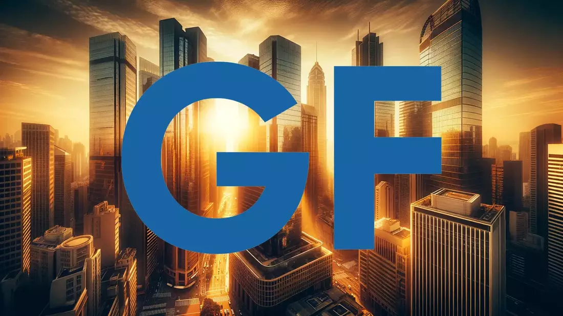 Georg Fischer Aktie: Gewinn halbiert - Bild: über boerse-global.de