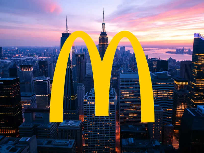 McDonald's Aktie: Kursziel steigt - Foto: über boerse-global.de