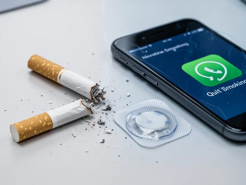 Österreichische Studie zeigt alarmierenden Nikotinkonsum bei Jugendlichen - Foto: über boerse-global.de