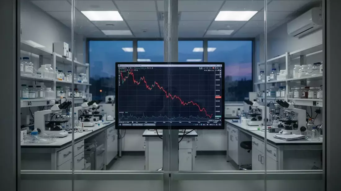 Fresenius Aktie: Zahlen enttäuschen - Bild: über boerse-global.de