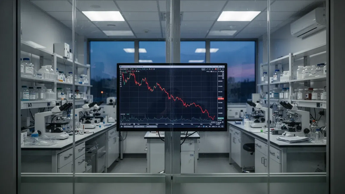 Fresenius Aktie: Zahlen enttäuschen - Foto: über boerse-global.de