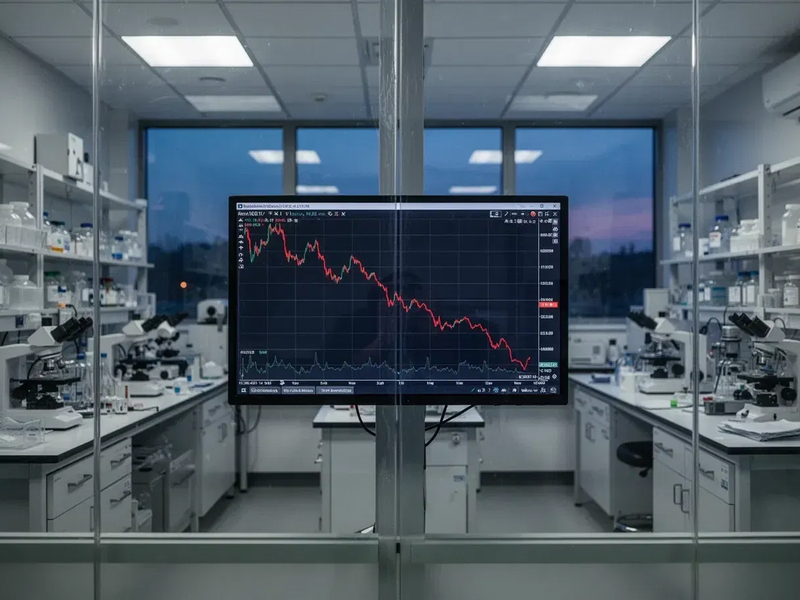 Fresenius Aktie: Zahlen enttäuschen - Foto: über boerse-global.de