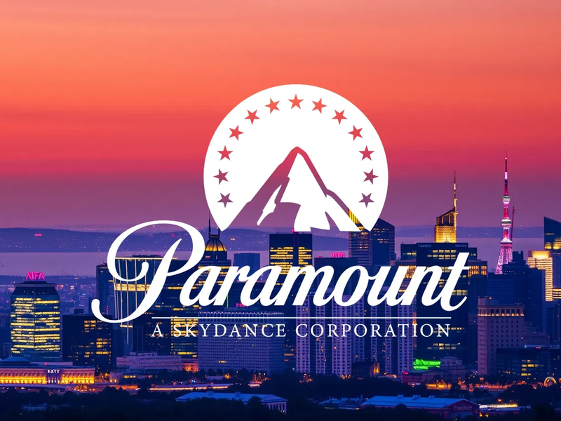 Paramount Skydance Aktie: Bieterkampf eskaliert - Foto: über boerse-global.de