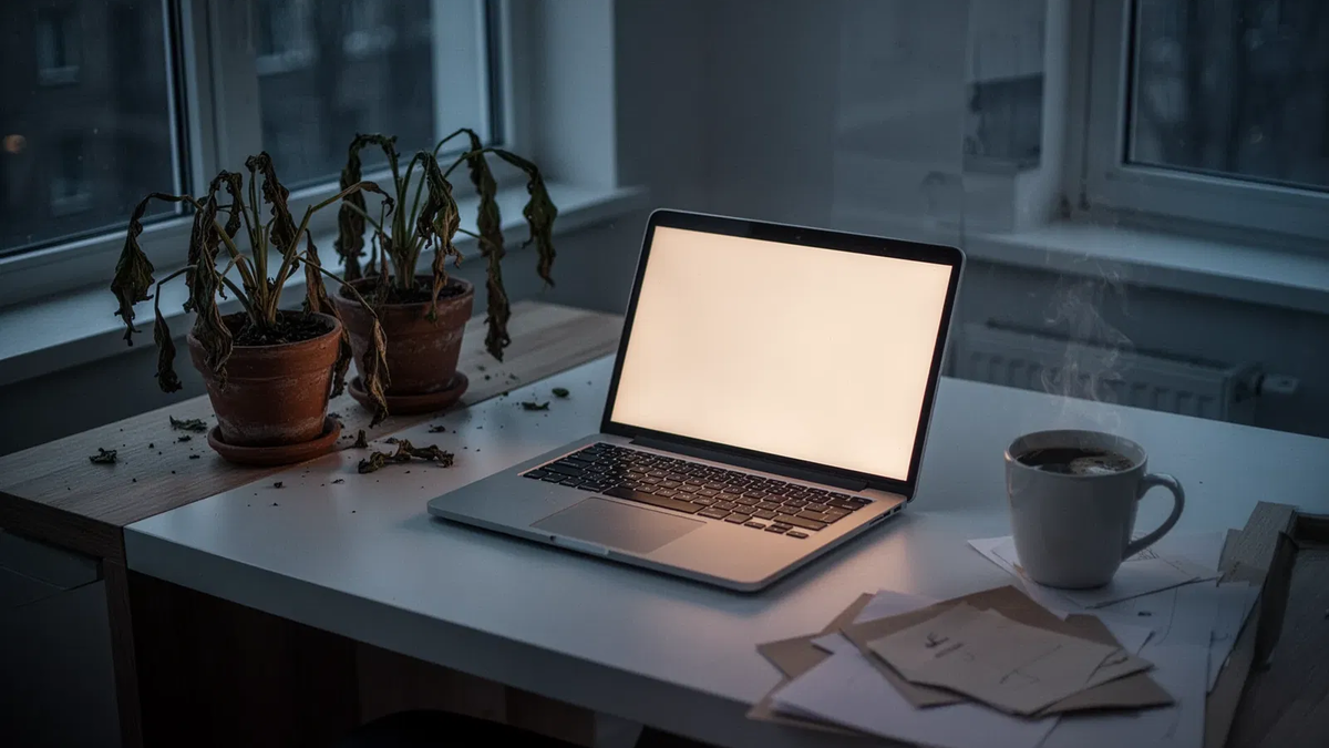 Homeoffice stresst 82 Prozent der Beschäftigten - Foto: über boerse-global.de