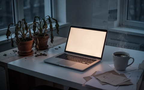 Homeoffice stresst 82 Prozent der Beschäftigten - Foto: über boerse-global.de