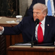 Was stimmt, was nicht? Trumps Rede im Faktencheck. - Foto: Matt Rourke/AP/dpa