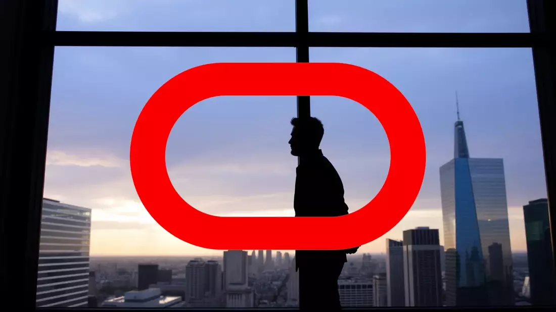 Oracle Shares Face Sustained Headwinds Amid Strategic Challenges Illustration mit AI erstellt übermittelt durch boerse-global.de