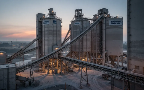 Heidelberg Materials Aktie: Rekord reicht nicht - Foto: über boerse-global.de