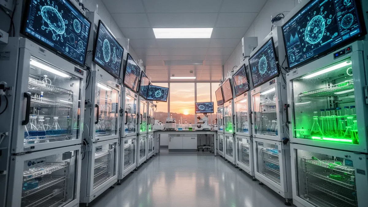 ImmunityBio Aktie: ANKTIVA explodiert - Foto: über boerse-global.de