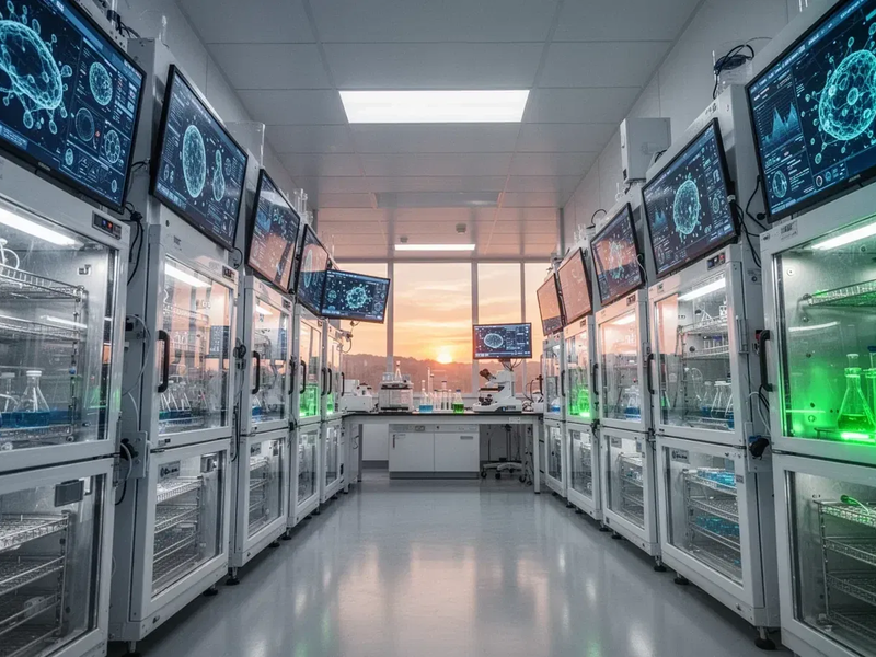 ImmunityBio Aktie: ANKTIVA explodiert - Foto: über boerse-global.de