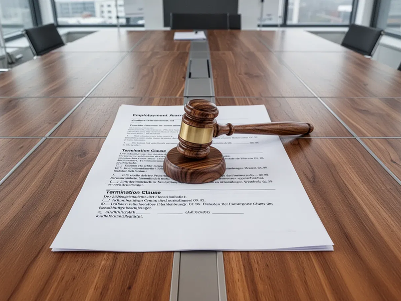 BAG-Urteil stärkt Arbeitnehmer in Kündigungsstreit - Foto: über boerse-global.de