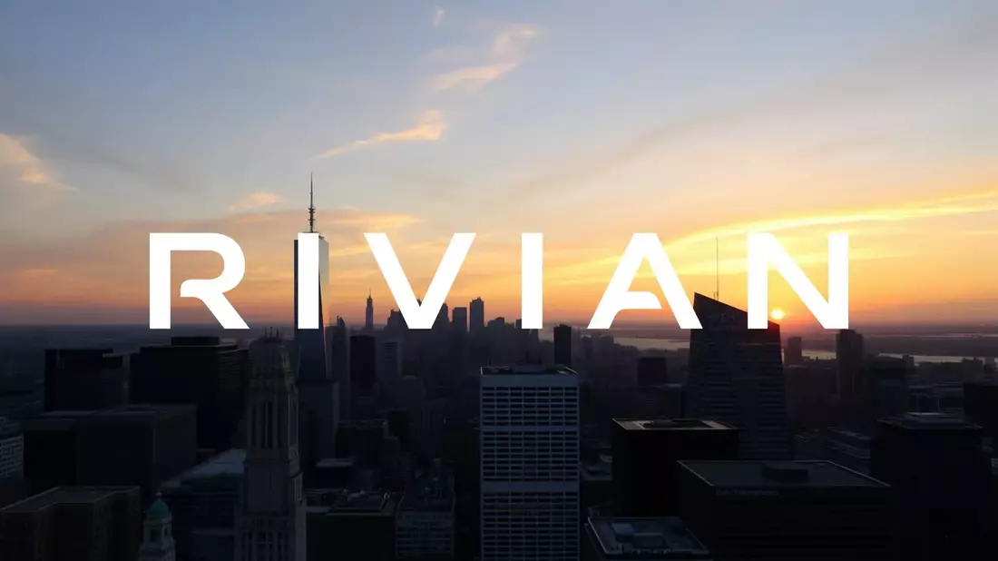 Rivian's Strategic Push Ahead of Crucial Vehicle Launch Illustration mit AI erstellt übermittelt durch boerse-global.de