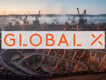 Global X Copper ETF: Strukturelles Defizit - Foto: über boerse-global.de