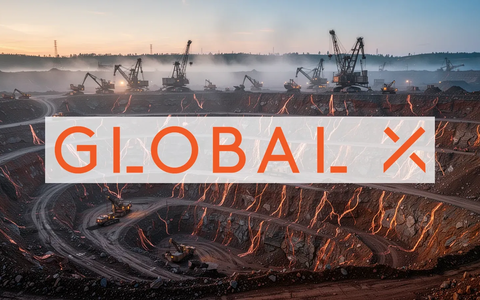 Global X Copper ETF: Strukturelles Defizit - Foto: über boerse-global.de