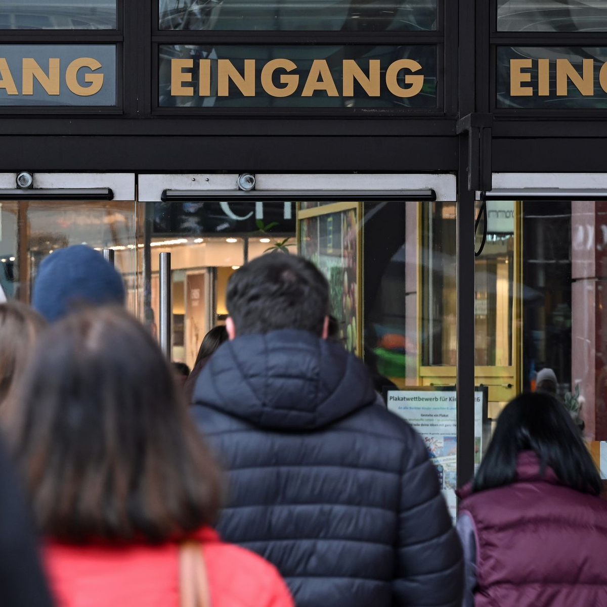 Der private Konsum war im vierten Quartal 2025 einer der Wachstumstreiber. - Foto: Elisa Schu/dpa