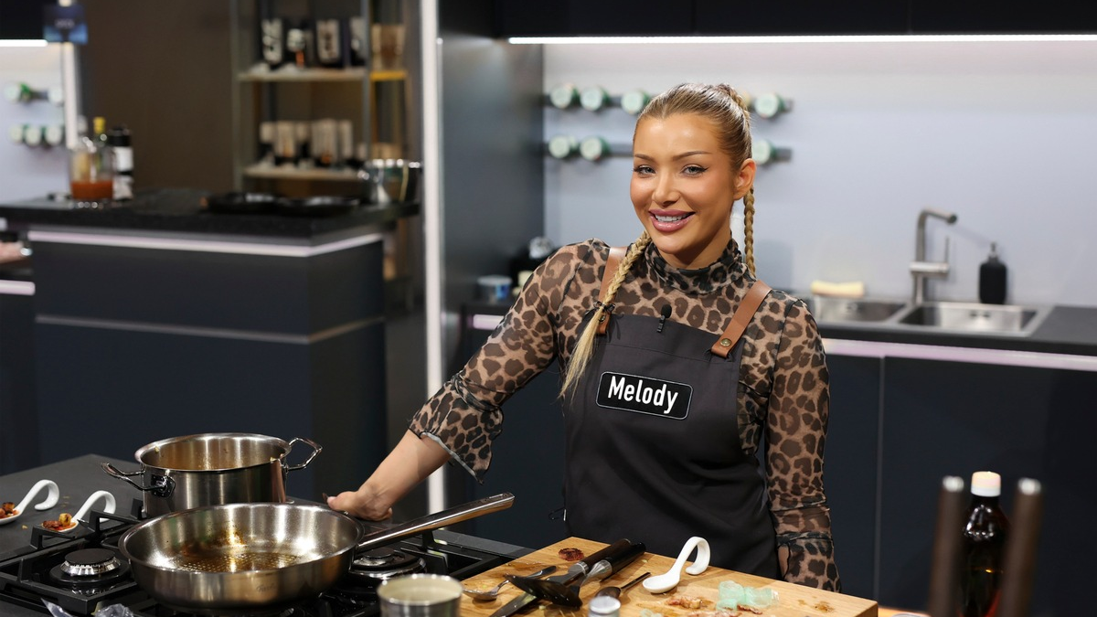 Melody Haase Promi Taste - Foto: Joyn/Benedikt Müller, presseportal.de