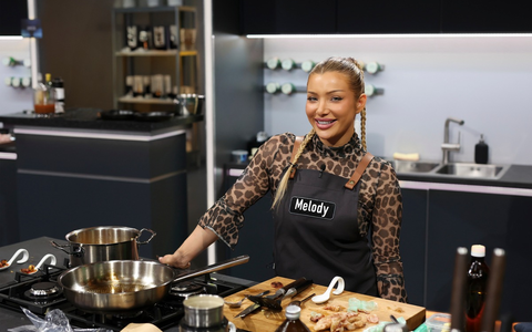 Melody Haase Promi Taste - Foto: Joyn/Benedikt Müller, presseportal.de