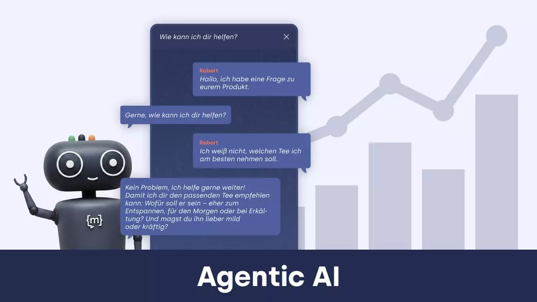 Agentic-AI-Markt wächst um Faktor 13 bis 2032 / moinAI zeigt, wie Unternehmen schon heute profitieren - Bild: presseportal.de